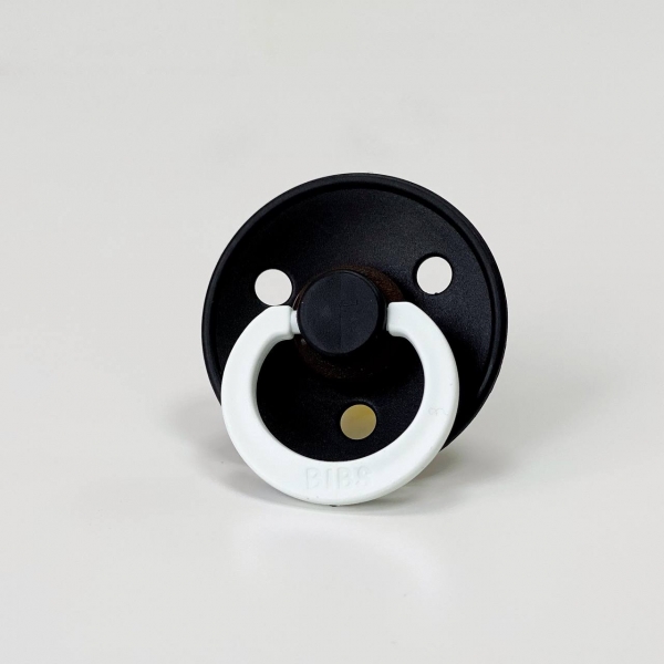 Пустушка BIBS COLOUR Black Night