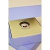 Подарочный box для объявления о беременности BIBS Ivory
