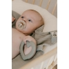 Подарунковий набір пустушок і тримача BIBS Ivory