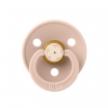 Пустушка BIBS STUDIO COLOUR Jasmine – Blush
