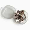 Силиконовый прорезыватель HEORSHE Galaxy Brown