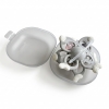 Силиконовый прорезыватель HEORSHE Galaxy Gray