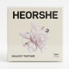 Силиконовый прорезыватель HEORSHE Galaxy Pink